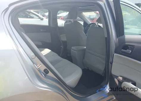 2020 Acura Ilx Premium Package/Technology Package из США, поврежденный, VIN 19UDE2F70LA002401